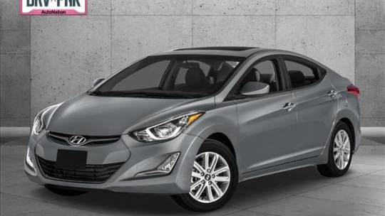2016 Hyundai Elantra SE — Sedan — 29,557 mi — Corpus Christi, TX