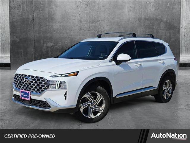 2022 Hyundai Santa Fe SEL — SUV — 49,705 mi — Corpus Christi, TX