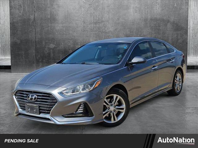 2018 Hyundai Sonata SEL — Sedan — 113,216 mi — Corpus Christi, TX