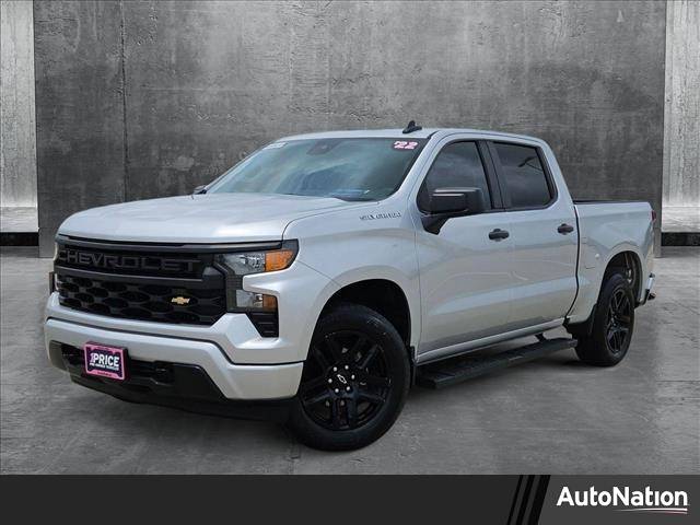 2022 Chevrolet Silverado 1500 Custom — Pickup Truck — 45,125 mi — Corpus Christi, TX