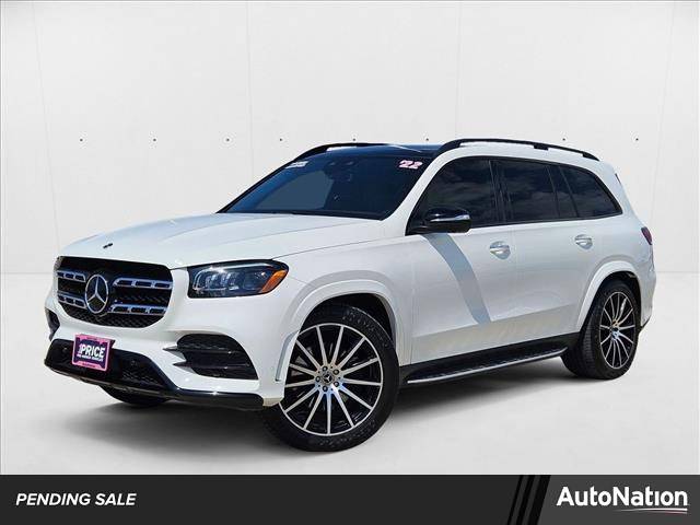 2022 Mercedes-Benz GLS GLS 450 — SUV — 45,895 mi — Corpus Christi, TX