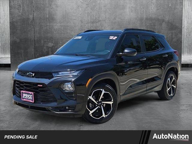 2022 Chevrolet Trailblazer RS — SUV — 77,901 mi — Corpus Christi, TX