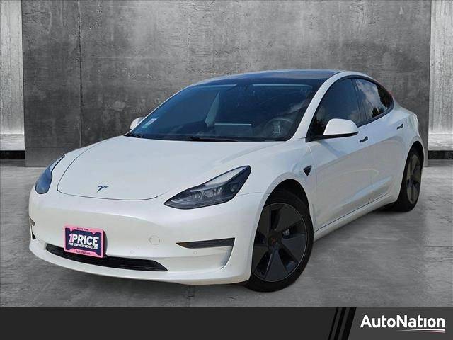 2021 Tesla Model 3 Standard Range Plus — Sedan — 65,975 mi — Corpus Christi, TX