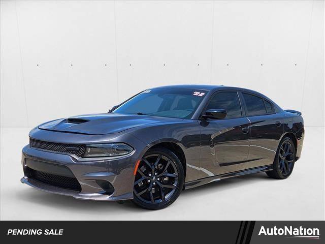 2022 Dodge Charger GT — Sedan — 51,539 mi — Corpus Christi, TX