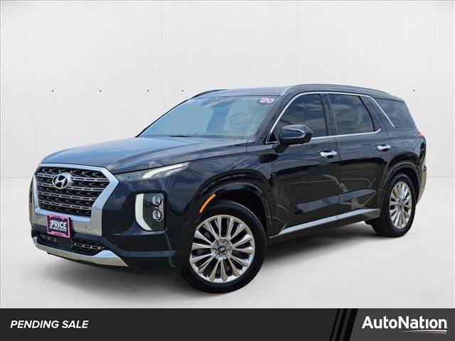 2020 Hyundai Palisade Limited — SUV — 95,549 mi — Corpus Christi, TX