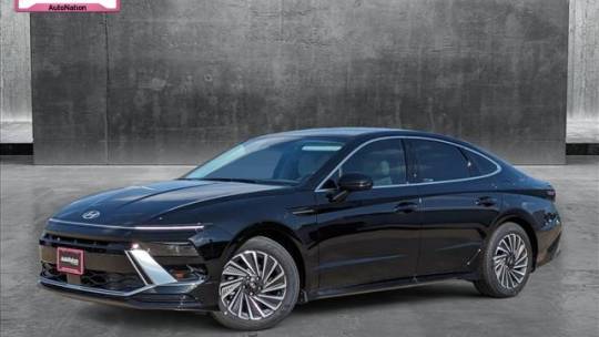 2024 Hyundai Sonata Hybrid SEL — Sedan — 4,225 mi — Corpus Christi, TX