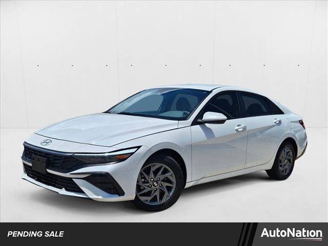2024 Hyundai Elantra SEL — Sedan — 16,843 mi — Corpus Christi, TX
