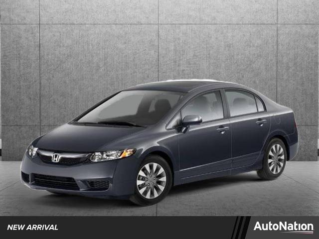 2010 Honda Civic EX — Sedan — 197,075 mi — Corpus Christi, TX