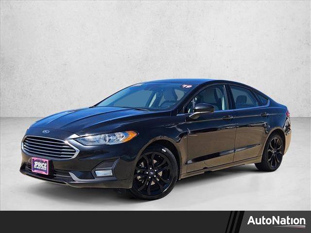 2019 Ford Fusion SE — Sedan — 97,856 mi — Corpus Christi, TX