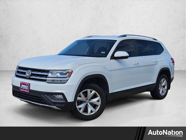 2018 Volkswagen Atlas SE — SUV — 79,053 mi — Corpus Christi, TX
