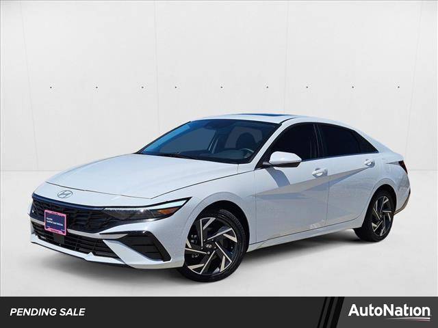 2025 Hyundai Elantra SEL Convenience — Sedan — 3,804 mi — Corpus Christi, TX