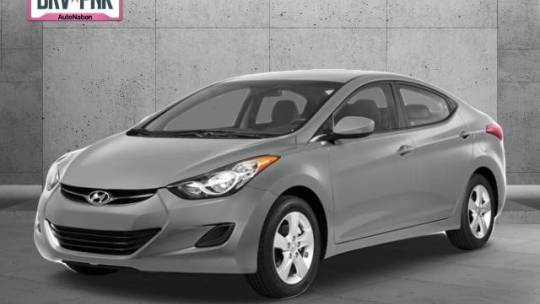 2013 Hyundai Elantra GLS — Sedan — 119,146 mi — Corpus Christi, TX