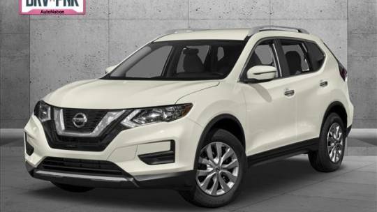 2017 Nissan Rogue SV — SUV — 165,024 mi — Corpus Christi, TX