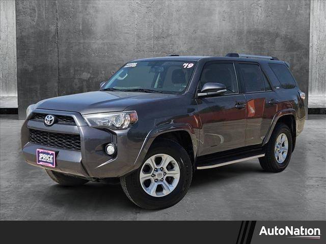 2019 Toyota 4Runner SR5 Premium — SUV — 84,388 mi — Corpus Christi, TX