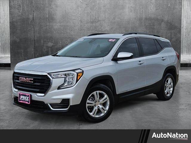 2022 GMC Terrain SLE — SUV — 20,717 mi — Corpus Christi, TX
