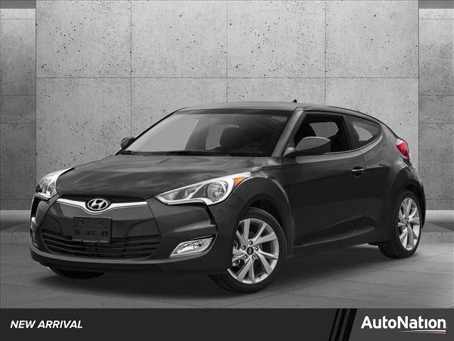 2016 Hyundai Veloster Base — Hatchback — 119,230 mi — Corpus Christi, TX