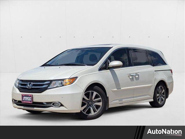 2014 Honda Odyssey Touring Elite — Minivan — 105,017 mi — Corpus Christi, TX
