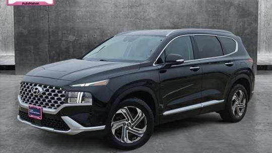 2021 Hyundai Santa Fe SEL — SUV — 66,086 mi — Corpus Christi, TX