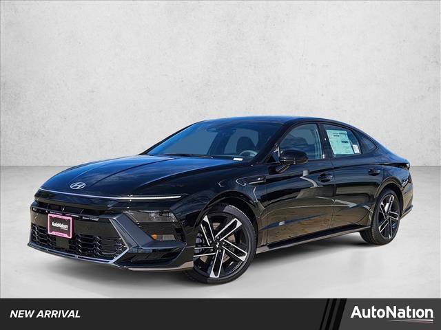 2026 Hyundai Sonata N Line — Sedan — 501 mi — Corpus Christi, TX