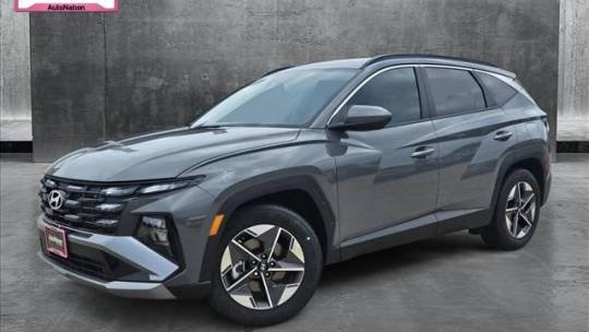 2025 Hyundai Tucson SEL — SUV — 3,001 mi — Corpus Christi, TX