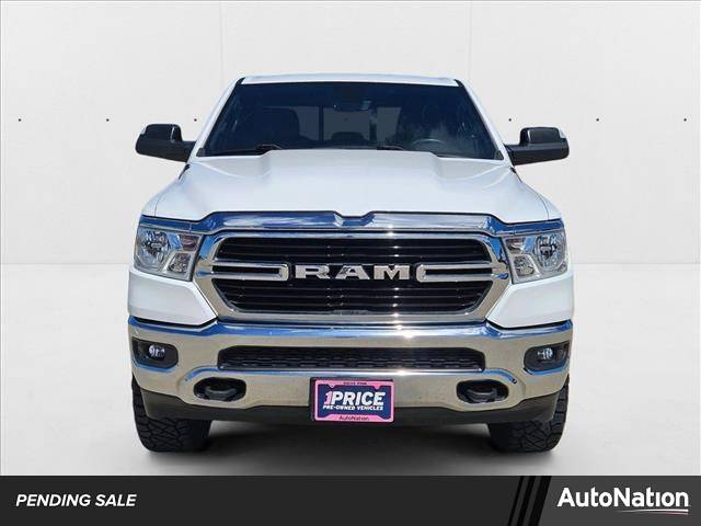 2019 Ram 1500 Big Horn/Lone Star — Pickup Truck — 100,825 mi — Corpus Christi, TX