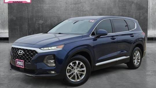 2019 Hyundai Santa Fe SEL — SUV — 109,141 mi — Corpus Christi, TX
