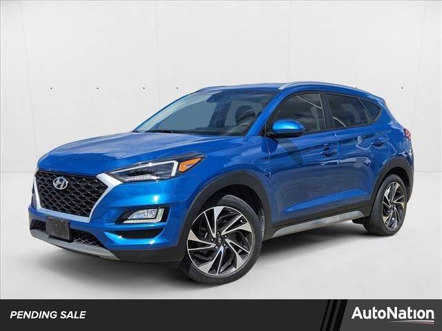 2020 Hyundai Tucson Sport — SUV — 68,544 mi — Corpus Christi, TX