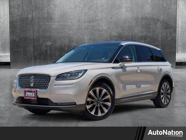2020 Lincoln Corsair Reserve — SUV — 39,464 mi — Corpus Christi, TX