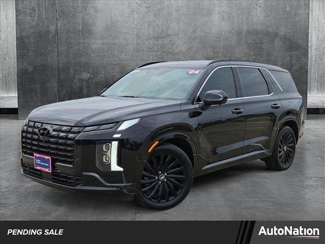 2024 Hyundai Palisade Calligraphy Night Edition — SUV — 23,422 mi — Corpus Christi, TX