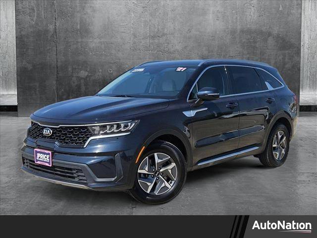 2021 Kia Sorento Hybrid S — SUV — 101,090 mi — Corpus Christi, TX