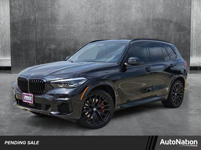 2022 BMW X5 40i — SUV — 42,497 mi — Corpus Christi, TX