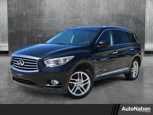 2013 INFINITI JX35 Standard — SUV — 112,597 mi — Corpus Christi, TX