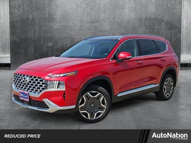 2023 Hyundai Santa Fe Hybrid SEL Premium — SUV — 23,110 mi — Corpus Christi, TX