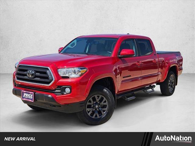 2023 Toyota Tacoma SR5 — Pickup Truck — 21,152 mi — Corpus Christi, TX