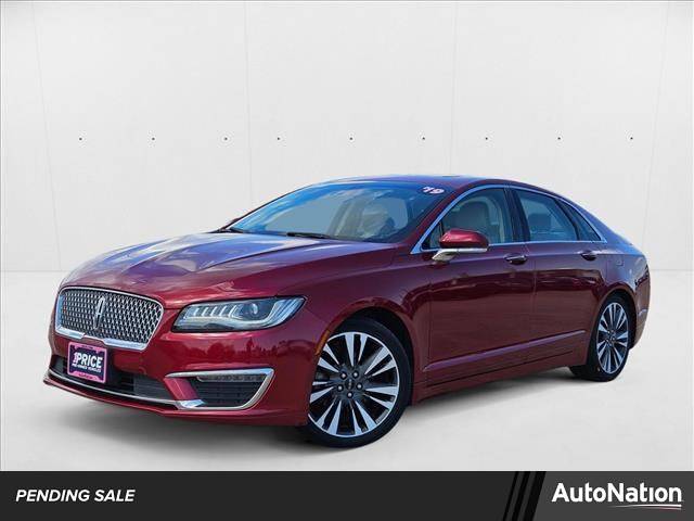 2019 Lincoln MKZ Hybrid Reserve II — Sedan — 60,018 mi — Corpus Christi, TX