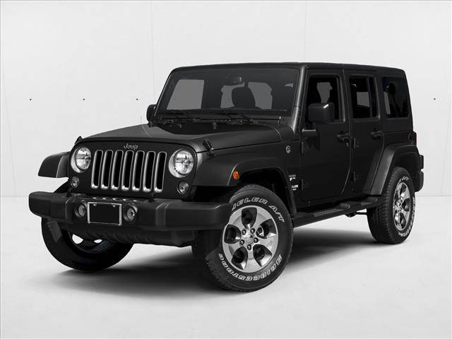 2016 Jeep Wrangler Sahara — SUV — 44,749 mi — Corpus Christi, TX