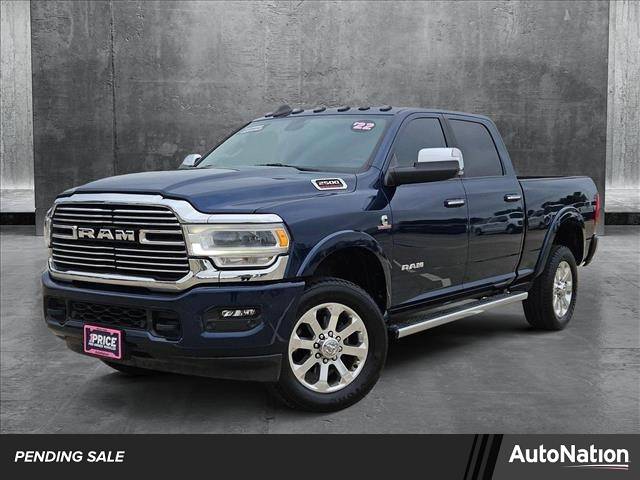 2022 Ram 2500 Laramie — Pickup Truck — 87,718 mi — Corpus Christi, TX