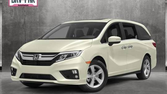 2018 Honda Odyssey EX-L — Minivan — 119,855 mi — Corpus Christi, TX