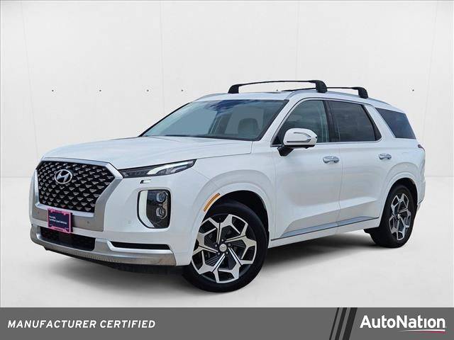 2022 Hyundai Palisade Calligraphy — SUV — 72,326 mi — Corpus Christi, TX