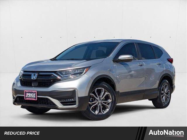 2021 Honda CR-V Hybrid EX-L — SUV — 33,725 mi — Corpus Christi, TX