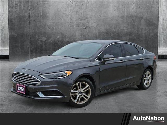2018 Ford Fusion SE — Sedan — 64,188 mi — Corpus Christi, TX