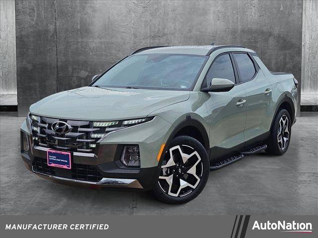 2024 Hyundai Santa Cruz Limited — Pickup Truck — 11,933 mi — Corpus Christi, TX