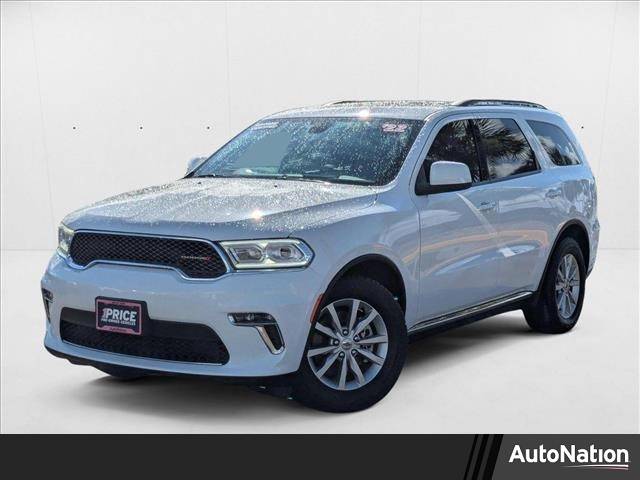 2022 Dodge Durango SXT — SUV — 33,073 mi — Corpus Christi, TX