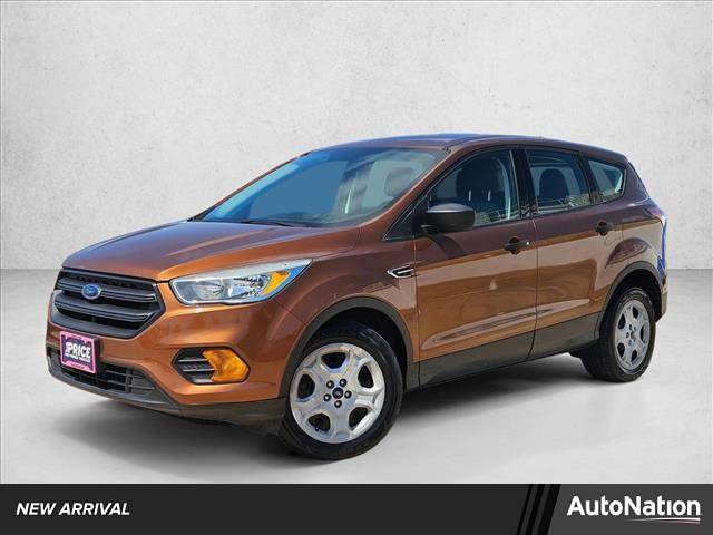 2017 Ford Escape S — SUV — 81,026 mi — Corpus Christi, TX