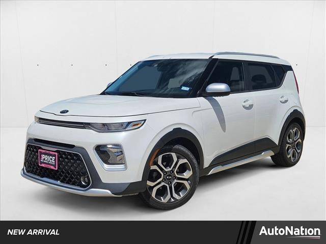 2020 Kia Soul X-Line — Hatchback — 61,800 mi — Corpus Christi, TX