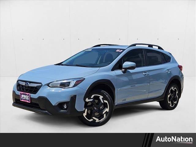 2021 Subaru Crosstrek Limited — SUV — 49,672 mi — Corpus Christi, TX