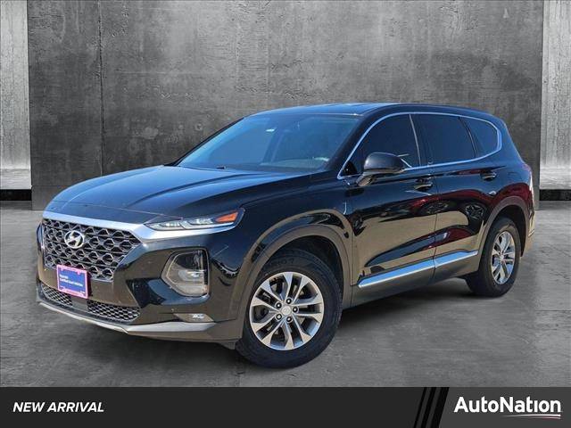 2020 Hyundai Santa Fe SEL — SUV — 77,967 mi — Corpus Christi, TX