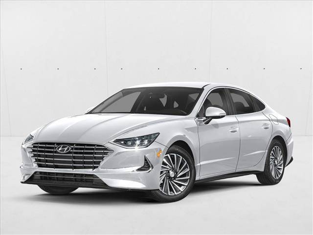 2021 Hyundai Sonata Hybrid SEL — Sedan — 68,835 mi — Corpus Christi, TX