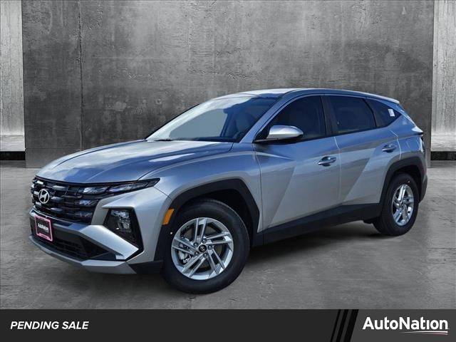 2025 Hyundai Tucson SE — SUV — 4,158 mi — Corpus Christi, TX