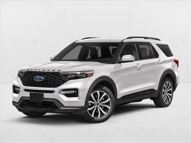 2023 Ford Explorer ST-Line — SUV — 37,150 mi — Corpus Christi, TX